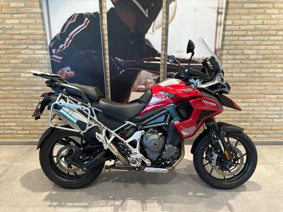 TRIUMPH TIGER 1200 GT PRO 